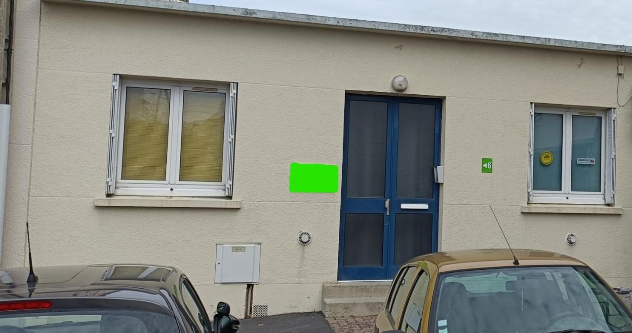 Loft Chez Valy Et Herve Charleville-Mézières Exterior foto