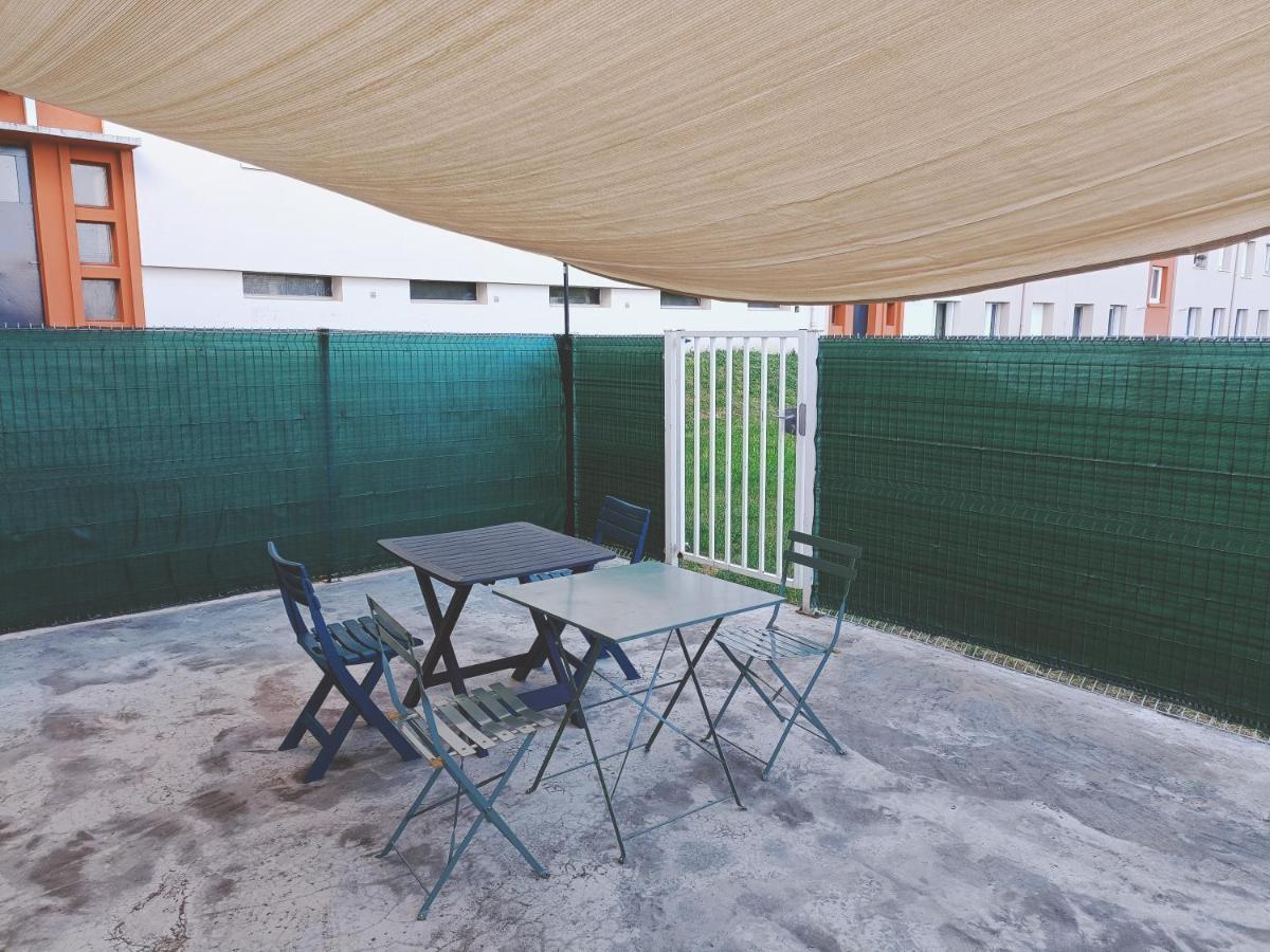 Loft Chez Valy Et Herve Charleville-Mézières Exterior foto